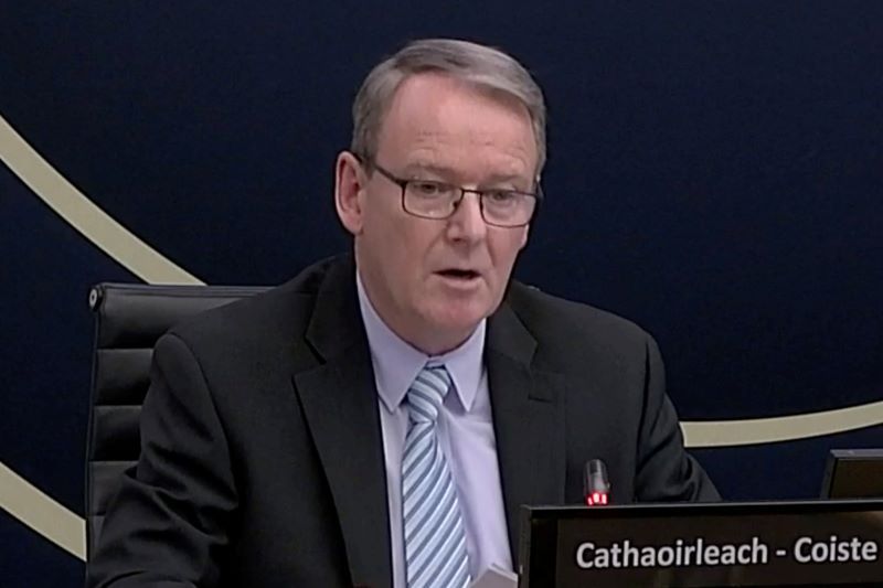 Fury over Irish politician's now-deleted IRA tweet