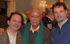 Remembering a Hero, David Dinkins 
