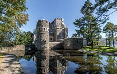 A lucky buyer has scooped up this "truly magnificent" castle in Co Kerry