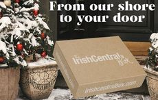 The perfect holiday season gift - The Irish Central Box