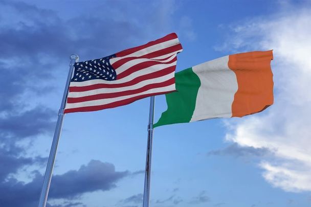 Who will be the next US Ambassador to Ireland?