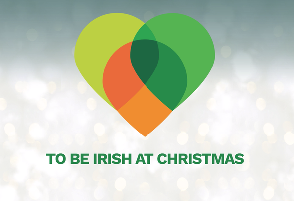www.ToBeIrish.ie: “The website is all about giving people... a wonderful portal which will provide a flavor of Ireland at Christmas.”