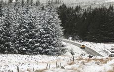 Ireland braces for wind and snow as wintry weather continues