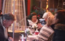 Irish gastropubs almost entirely booked out as Ireland reopens for Christmas