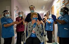 Co Fermanagh woman is first in the world to receive COVID-19 vaccine