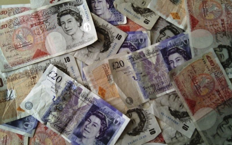 Northern Irish lottery winners have given away half of their massive fortune