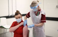 Co Down nurse becomes first person to receive vaccine in Northern Ireland