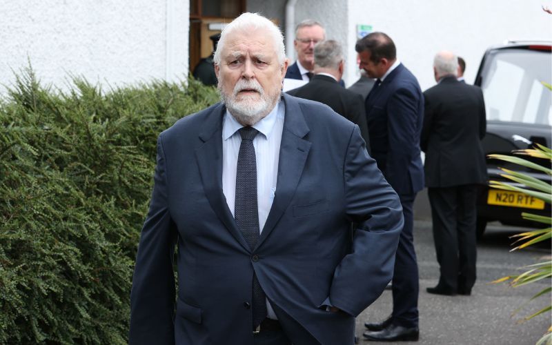 Lord Maginnis, former Ulster Unionist MP, faces suspension for bullying and homophobia