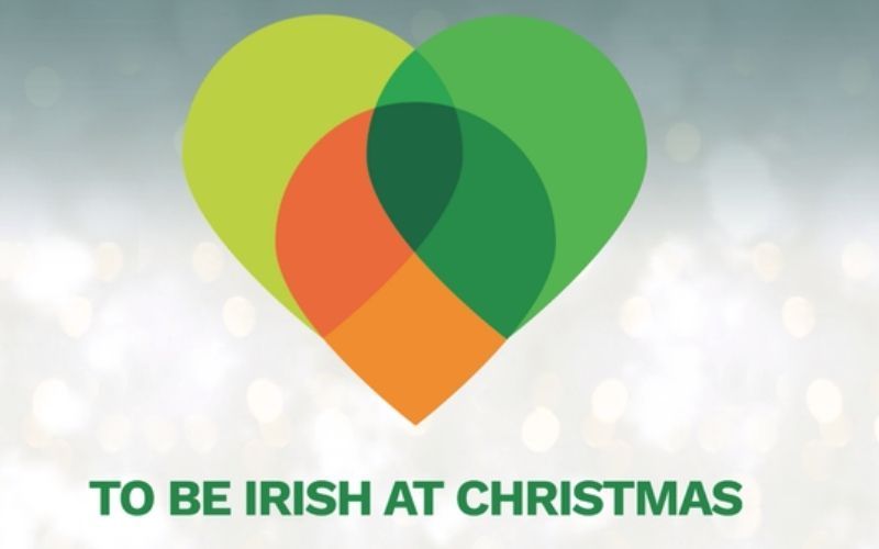 Irish government launches 75 events for Irish aboard to celebrate Christmas