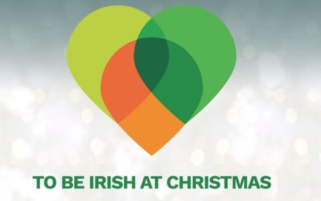 To Be Irish At Christmas aims to reach out to the Irish diaspora stranded abroad at Christmas due to the COVID-19 pandemic.