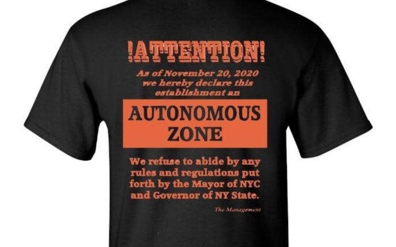 A loud, proud, and sad show on Staten Island