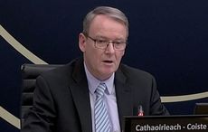 Sinn Féin’s mask slips again