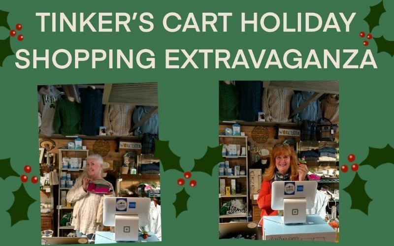 Meet your local Irish shop: The Tinker’s Cart Irish & Celtic Gifts