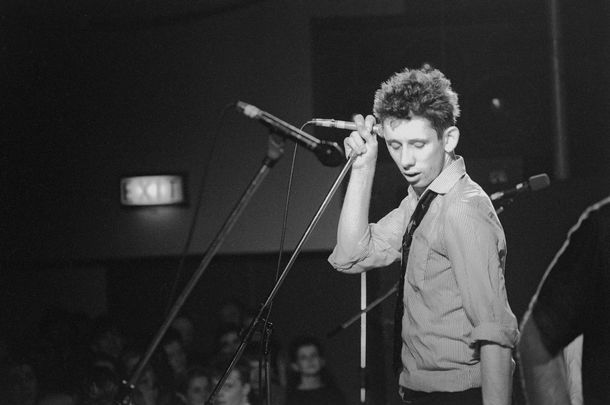 \'Crock Of Gold: A Few Rounds With Shane MacGowan\'  is now available for download.