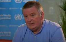 Irish WHO boss to be honored with prestigious Irish Red Cross award
