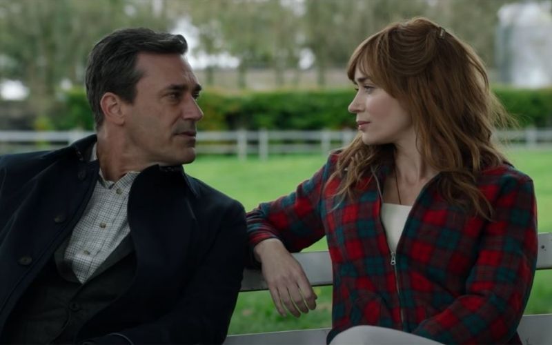 Jon Hamm says the Irish will "begrudgingly love" Wild Mountain Thyme