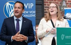Ireland's Tanaiste joins Biden campaign manager to launch Washington Ireland Program applications