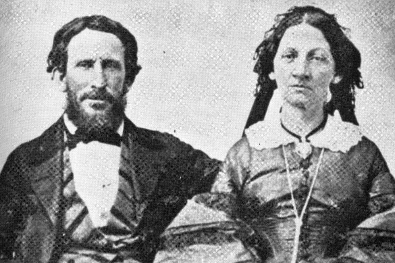 History Channel to develop new mini-series on ill-fated Donner Party