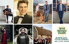 Virtual Wild Atlantic Fleadh festival coming St. Patrick's weekend 2021