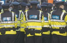 Police gathering in Ireland under investigation for breach of COVID rules
