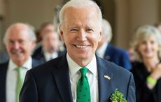 Is Biden an Irish name?