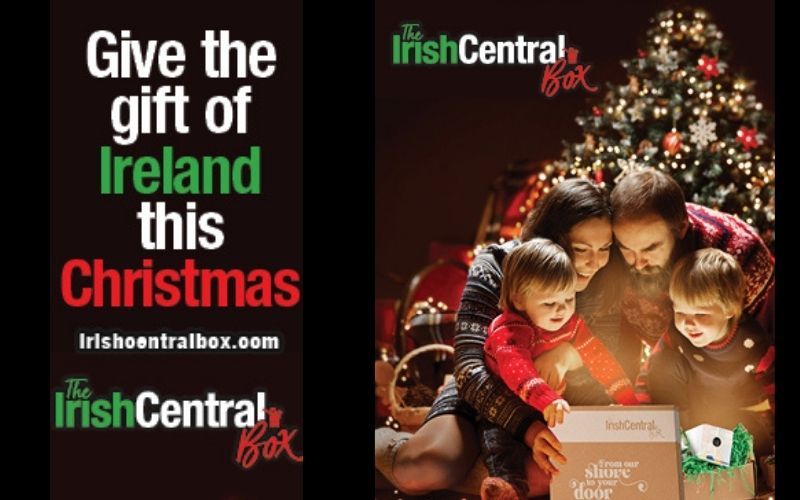 Bring Ireland closer to you this Christmas with The IrishCentral Box