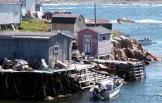 The Canadian Island with Irish accents