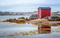 The Canadian island with Irish accents