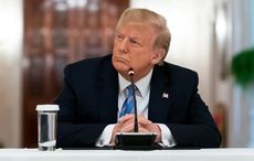 The Irish psychic who predicted Trump losing the election is at it again!