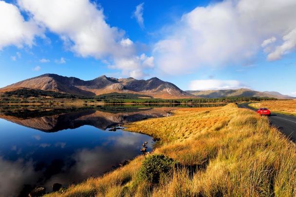 We can\'t wait to get back to Connemara in the West of Ireland.