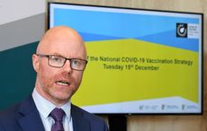 Irish government signs off on national vaccination strategy, awaits final vaccine approval