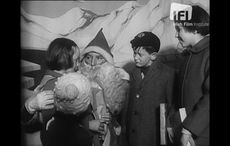 WATCH: A look at Dublin City as it prepared for Christmas more than 50 years ago