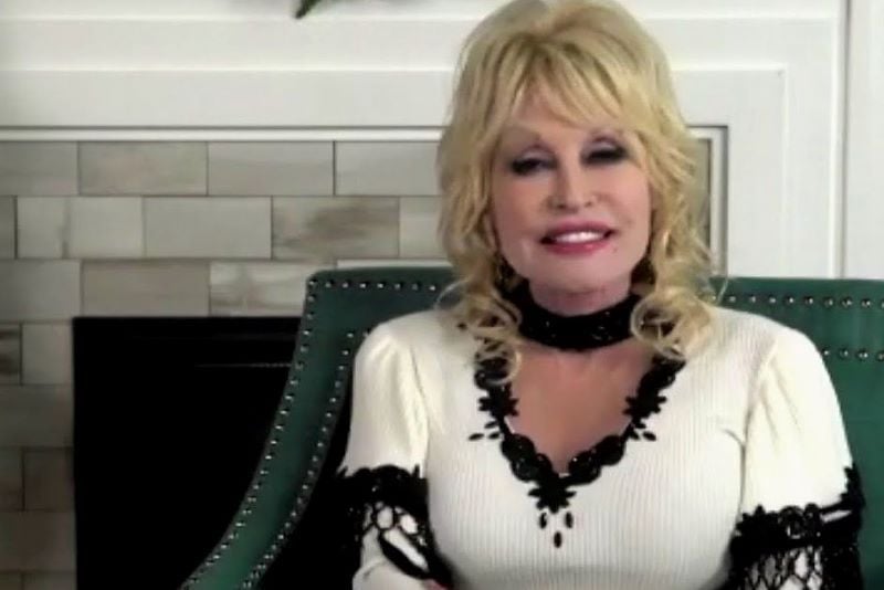 Dolly Parton always said she and Ireland spoke the same language