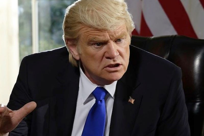 How Brendan Gleeson transformed in to Donald Trump for the role of a lifetime