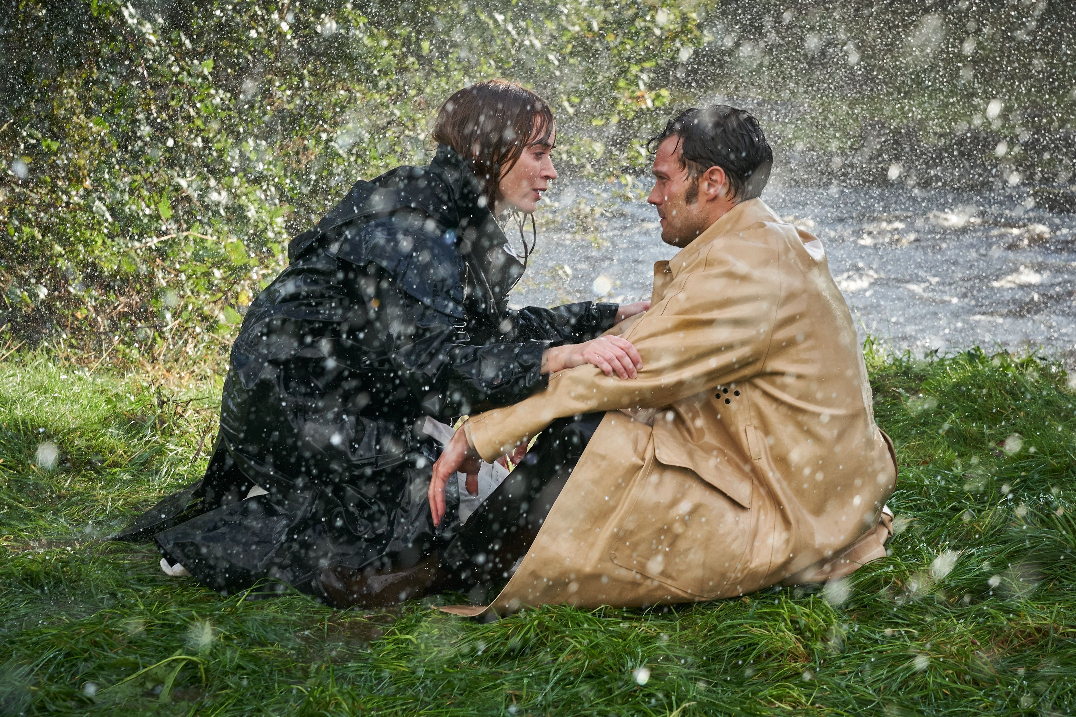 Farm Struck: Director John Patrick Shanley talks Wild Mountain Thyme