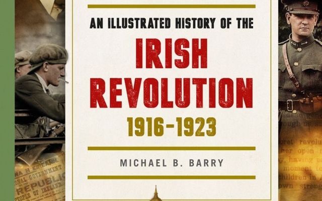 An Illustrated History of the Irish Revolution is the perfect stocking filler this Christmas. 