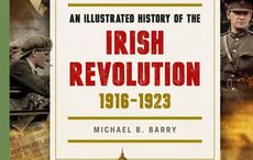 Colorized photographs of Ireland's revolution featured in spectacular new Irish history book
