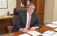 TUNE IN: Michael J. Dowling in conversation with Timothy P. Egan today