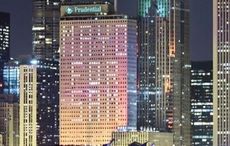 Chicago buildings light up for Mayo ahead of All-Ireland football final