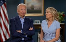 Joe Biden tells Stephen Colbert that he’s been “suppressing his Irishness for a long time”