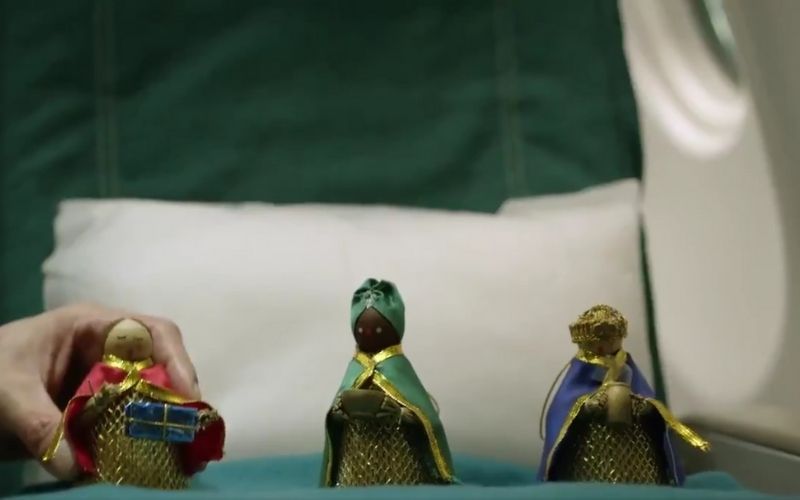 WATCH: Aer Lingus flies little pieces of home to Irish trapped abroad