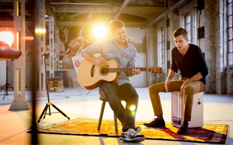 Calling all young musicians: Virtual Irish festival wants you!