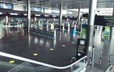 Flights and ferries from Britain to Ireland banned over new virus strain