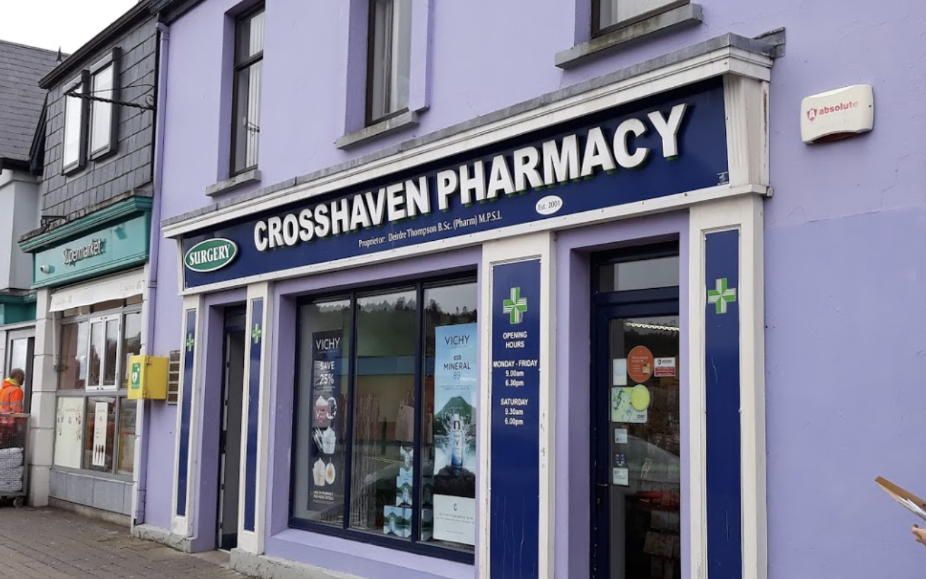 Cork pharmacy’s sweet Christmas prescription goes viral 