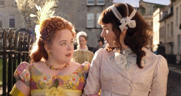 Derry Girls Nicola Coughlan shines in Netflix’s Bridgerton