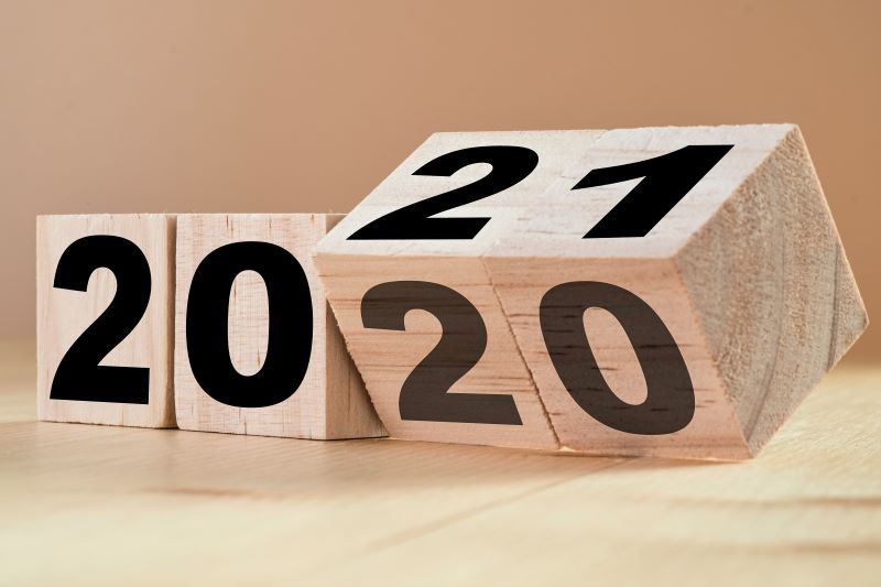 A nightmare year of COVID - failure is not an option for 2021