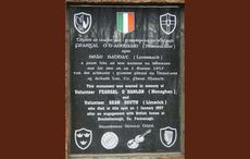 Two IRA men immortalized in these historical Irish ballads