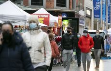COVID and Brexit - a Christmas like no other for Ireland