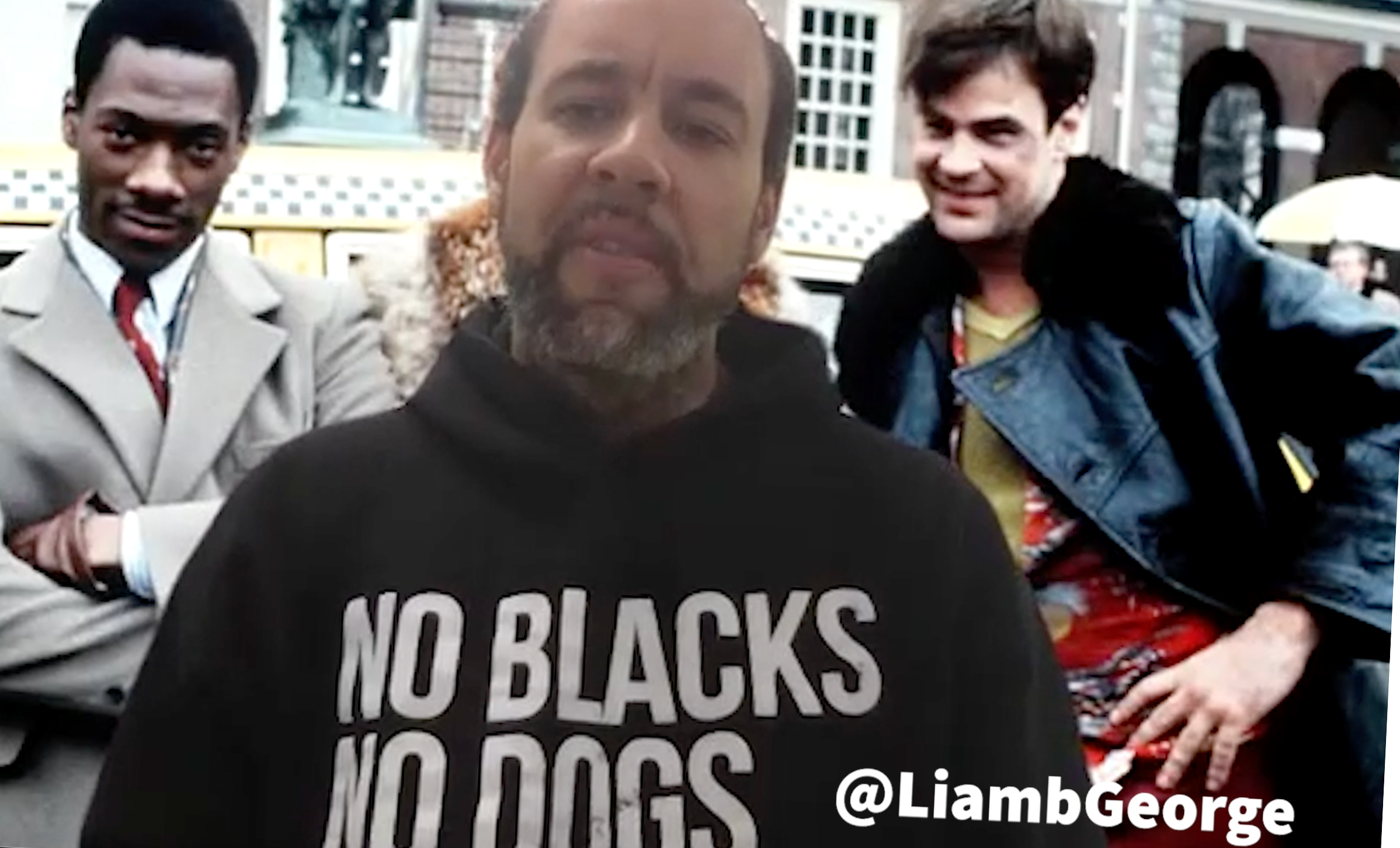WATCH: Retired pro-footballer Liam George discusses life on and off the field