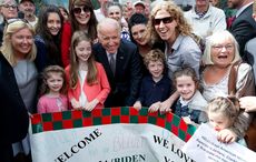 Biden's ancestral Irish towns hope to cash in like New Ross did on JFK 
